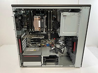Lenovo p520, xeon(r) w-2135, 64 gb ram(4x 16gb), 512 gb nvme, nvidia quadro p1000 4gb workstation - afbeelding 6 van  7