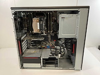 Lenovo p520, xeon(r) w-2135, 64 gb ram(4x 16gb), 512 gb nvme, nvidia quadro p1000 4gb workstation - afbeelding 6 van  7