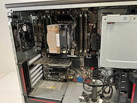 Lenovo p520, xeon(r) w-2135, 64 gb ram(4x 16gb), 512 gb nvme, nvidia quadro p1000 4gb workstation - afbeelding 7 van  7