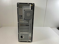 Lenovo p520, xeon(r) w-2135, 64 gb ram(4x 16gb), 512 gb nvme, nvidia quadro p1000 4gb workstation - afbeelding 4 van  7