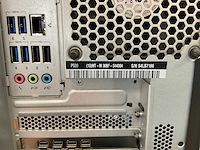 Lenovo p520, xeon(r) w-2135, 64 gb ram(4x 16gb), 512 gb nvme, nvidia quadro p1000 4gb workstation - afbeelding 5 van  7