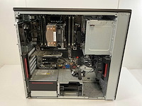 Lenovo p520, xeon(r) w-2135, 64 gb ram(4x 16gb), 512 gb nvme, nvidia quadro p1000 4gb workstation - afbeelding 6 van  7