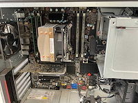 Lenovo p520, xeon(r) w-2135, 64 gb ram(4x 16gb), 512 gb nvme, nvidia quadro p1000 4gb workstation - afbeelding 7 van  7