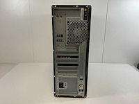 Lenovo p520, xeon(r) w-2135, 64 gb ram(4x 16gb), no hdd, nvidia quadro p1000 4gb workstation - afbeelding 2 van  5