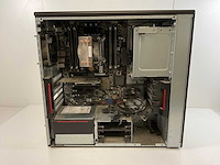 Lenovo p520, xeon(r) w-2135, 64 gb ram(4x 16gb), no hdd, nvidia quadro p1000 4gb workstation - afbeelding 4 van  5