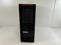 Lenovo p520, xeon(r) w-2135, 64 gb ram(4x 16gb), no hdd, nvidia quadro p1000 4gb workstation - afbeelding 1 van  3