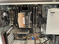Lenovo p520, xeon(r) w-2135, 64 gb ram(4x 16gb), no hdd, nvidia quadro p1000 4gb workstation - afbeelding 3 van  3