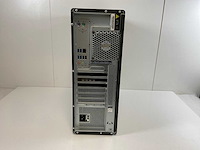 Lenovo p520, xeon(r) w-2245, 128 gb ram(4x 32gb), 512 gb nvme, nvidia quadro p1000 4gb workstation - afbeelding 4 van  7