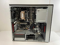 Lenovo p520, xeon(r) w-2245, 128 gb ram(4x 32gb), 512 gb nvme, nvidia quadro p1000 4gb workstation - afbeelding 6 van  7