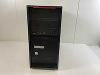 Lenovo p520c, xeon(r) w-2245, 32 gb ram(2x 16gb), 1 tb nvme, nvidia t1000 8gb workstation - afbeelding 1 van  6