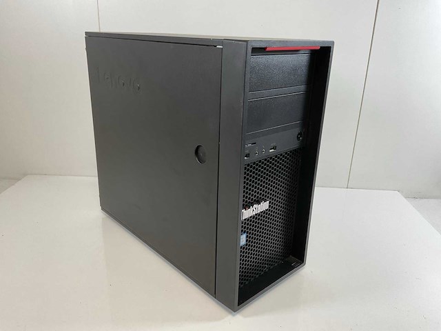 Lenovo p520c, xeon(r) w-2245, 32 gb ram(2x 16gb), 1 tb nvme, nvidia t1000 8gb workstation - afbeelding 2 van  6