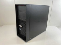 Lenovo p520c, xeon(r) w-2245, 32 gb ram(2x 16gb), 1 tb nvme, nvidia t1000 8gb workstation - afbeelding 3 van  6