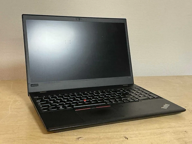 Lenovo p52s laptop - afbeelding 1 van  4
