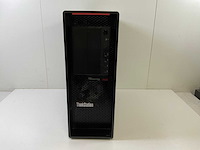 Lenovo p620, amd ryzen theadripper pro 5995w, 256 gb ram, no hdd, amd radeon pro w6400 4gb workstation - afbeelding 1 van  6