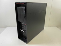 Lenovo p620, amd ryzen theadripper pro 5995w, 256 gb ram, no hdd, amd radeon pro w6400 4gb workstation - afbeelding 3 van  6