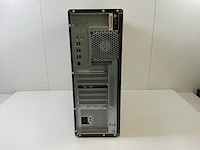 Lenovo p620, amd ryzen theadripper pro 5995w, 256 gb ram, no hdd, amd radeon pro w6400 4gb workstation - afbeelding 4 van  6
