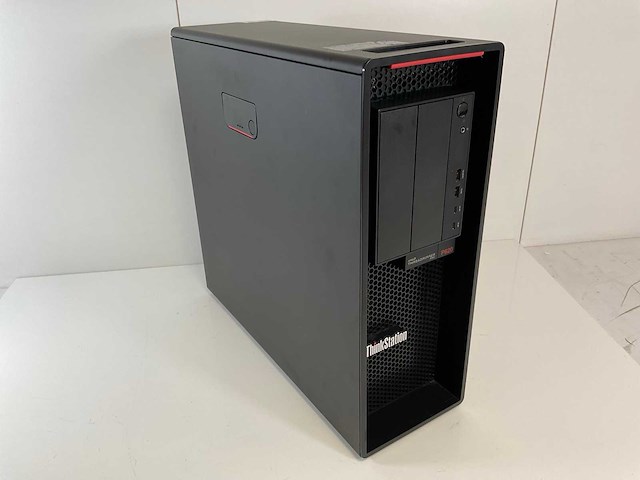 Lenovo p620, amd ryzen threadripper pro 3945wx, 128 gb ram, 1 tb nvme, amd radeon pro wx 3200 4 gb workstation - afbeelding 2 van  5