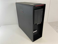 Lenovo p620, amd ryzen threadripper pro 3945wx, 128 gb ram, 1 tb nvme, amd radeon pro wx 3200 4 gb workstation - afbeelding 2 van  5