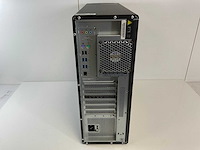 Lenovo p620, amd ryzen threadripper pro 3945wx, 128 gb ram, 1 tb nvme, amd radeon pro wx 3200 4 gb workstation - afbeelding 4 van  5