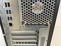 Lenovo p620, amd ryzen threadripper pro 3945wx, 128 gb ram, 1 tb nvme, amd radeon pro wx 3200 4 gb workstation - afbeelding 5 van  5