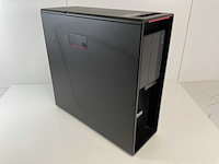 Lenovo p620, amd ryzen threadripper pro 3945wx, 128 gb ram, 1 tb nvme, amd radeon pro wx 3200 4 gb workstation - afbeelding 2 van  6