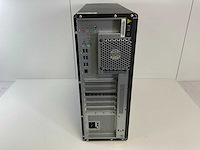 Lenovo p620, amd ryzen threadripper pro 3945wx, 128 gb ram, 1 tb nvme, amd radeon pro wx 3200 4 gb workstation - afbeelding 4 van  6