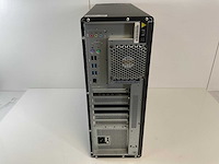 Lenovo p620, amd ryzen threadripper pro 3945wx, 128 gb ram, 1 tb nvme, amd radeon pro wx 3200 4 gb workstation - afbeelding 4 van  5