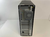 Lenovo p620, amd ryzen threadripper pro 3945wx, 128 gb ram, 1 tb nvme, amd radeon pro wx 3200 4 gb workstation - afbeelding 4 van  5