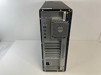 Lenovo p620, amd ryzen threadripper pro 3945wx, 128 gb ram, 1 tb nvme, amd radeon pro wx 3200 4 gb workstation - afbeelding 4 van  5