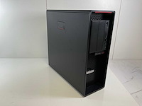 Lenovo p620, amd ryzen threadripper pro 3945wx, 128 gb ram (8x16gb), 1 tb nvme, amd radeon pro wx 3200 4 gb workstation - afbeelding 2 van  6