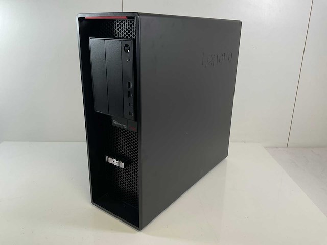 Lenovo p620, amd ryzen threadripper pro 3945wx, 128 gb ram (8x16gb), 1 tb nvme, amd radeon pro wx 3200 4 gb workstation - afbeelding 3 van  6