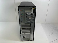 Lenovo p620, amd ryzen threadripper pro 3945wx, 128 gb ram (8x16gb), 1 tb nvme, amd radeon pro wx 3200 4 gb workstation - afbeelding 4 van  6