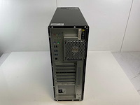 Lenovo p620, amd ryzen threadripper pro 3945wx, 128 gb ram (8x16gb), 1 tb nvme, amd radeon pro wx 3200 4 gb workstation - afbeelding 4 van  6