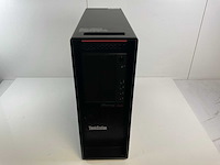 Lenovo p620, amd ryzen threadripper pro 3945wx, 128 gb ram (8x16gb), 1 tb nvme, amd radeon pro wx 3200 4 gb workstation - afbeelding 1 van  6