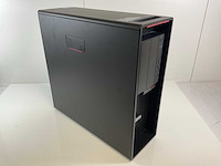 Lenovo p620, amd ryzen threadripper pro 3945wx, 128 gb ram (8x16gb), 1 tb nvme, amd radeon pro wx 3200 4 gb workstation - afbeelding 2 van  6