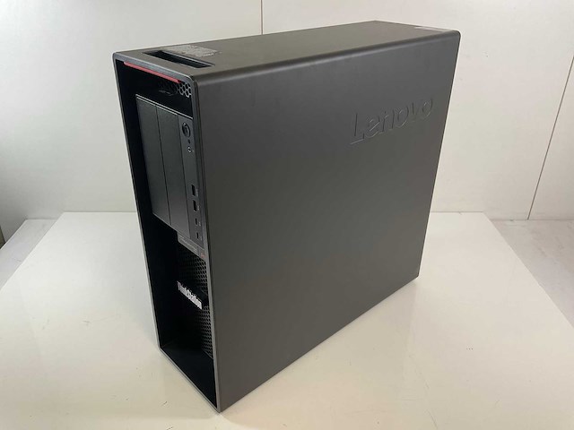Lenovo p620, amd ryzen threadripper pro 3945wx, 128 gb ram (8x16gb), 1 tb nvme, amd radeon pro wx 3200 4 gb workstation - afbeelding 3 van  6