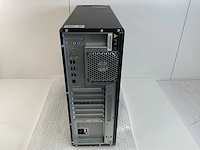 Lenovo p620, amd ryzen threadripper pro 3945wx, 128 gb ram (8x16gb), 1 tb nvme, amd radeon pro wx 3200 4 gb workstation - afbeelding 4 van  6