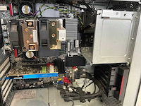 Lenovo p620, amd ryzen threadripper pro 3945wx, 128 gb ram (8x16gb), 1 tb nvme, amd radeon pro wx 3200 4 gb workstation - afbeelding 6 van  6