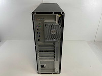 Lenovo p620, amd ryzen threadripper pro 3945wx, 128 gb ram (8x16gb), 1 tb nvme, amd radeon pro wx 3200 4 gb workstation - afbeelding 4 van  6
