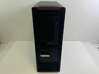 Lenovo p620, amd ryzen threadripper pro 3945wx, 128 gb ram (8x16gb), 1 tb nvme, amd radeon pro wx 3200 4 gb workstation