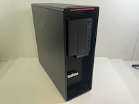 Lenovo p620, amd ryzen threadripper pro 3945wx, 128 gb ram (8x16gb), 1 tb nvme, amd radeon pro wx 3200 4 gb workstation - afbeelding 2 van  6