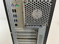 Lenovo p620, amd ryzen threadripper pro 3945wx, 128 gb ram (8x16gb), 1 tb nvme, amd radeon pro wx3200 4 gb workstation - afbeelding 3 van  3