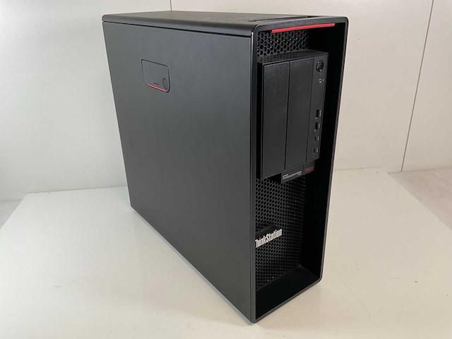 Lenovo p620, amd ryzen threadripper pro 3945wx, 128 gb ram (8x16gb), 1 tb nvme, amd radeon pro wx3200 4 gb workstation - afbeelding 2 van  6