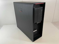 Lenovo p620, amd ryzen threadripper pro 3945wx, 128 gb ram (8x16gb), 1 tb nvme, amd radeon pro wx3200 4 gb workstation - afbeelding 2 van  6