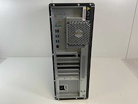 Lenovo p620, amd ryzen threadripper pro 3945wx, 128 gb ram (8x16gb), 1 tb nvme, amd radeon pro wx3200 4 gb workstation - afbeelding 4 van  6