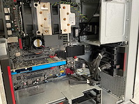 Lenovo p620, amd ryzen threadripper pro 3945wx, 128 gb ram (8x16gb), 1 tb nvme, amd radeon pro wx3200 4 gb workstation - afbeelding 6 van  6