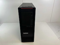 Lenovo p620, amd ryzen threadripper pro 3945wx, 128 gb ram (8x16gb), no hdd, amd radeon pro wx 3200 4 gb workstation - afbeelding 1 van  6