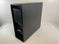 Lenovo p620, amd ryzen threadripper pro 3945wx, 128 gb ram (8x16gb), no hdd, amd radeon pro wx 3200 4 gb workstation - afbeelding 2 van  6