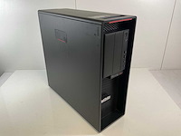 Lenovo p620, amd ryzen threadripper pro 3945wx, 128 gb ram (8x16gb), no hdd, amd radeon pro wx 3200 4 gb workstation - afbeelding 3 van  6