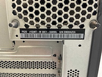 Lenovo p620, amd ryzen threadripper pro 3945wx, 128 gb ram (8x16gb), no hdd, amd radeon pro wx 3200 4 gb workstation - afbeelding 5 van  6